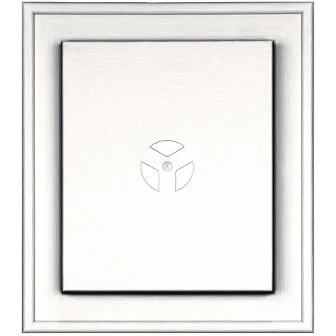 Square MountMaster 117 Bright White