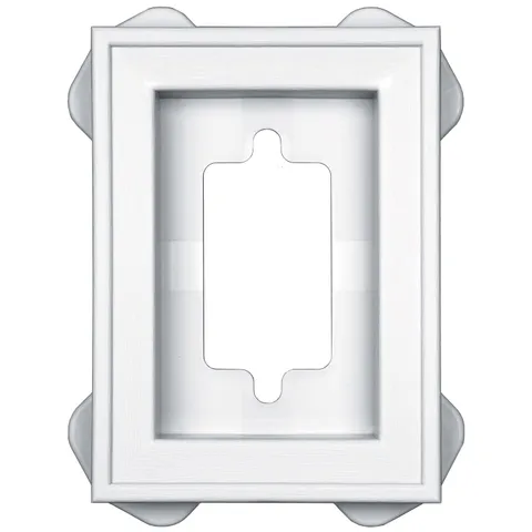 Recessed Mini Mounting Block