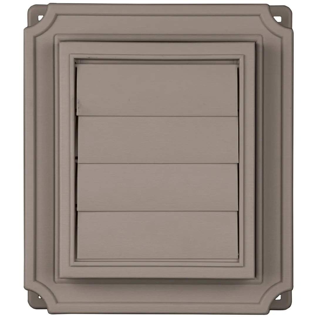 TopShield Scalloped Master Exhaust Vent, photo 3 of 32