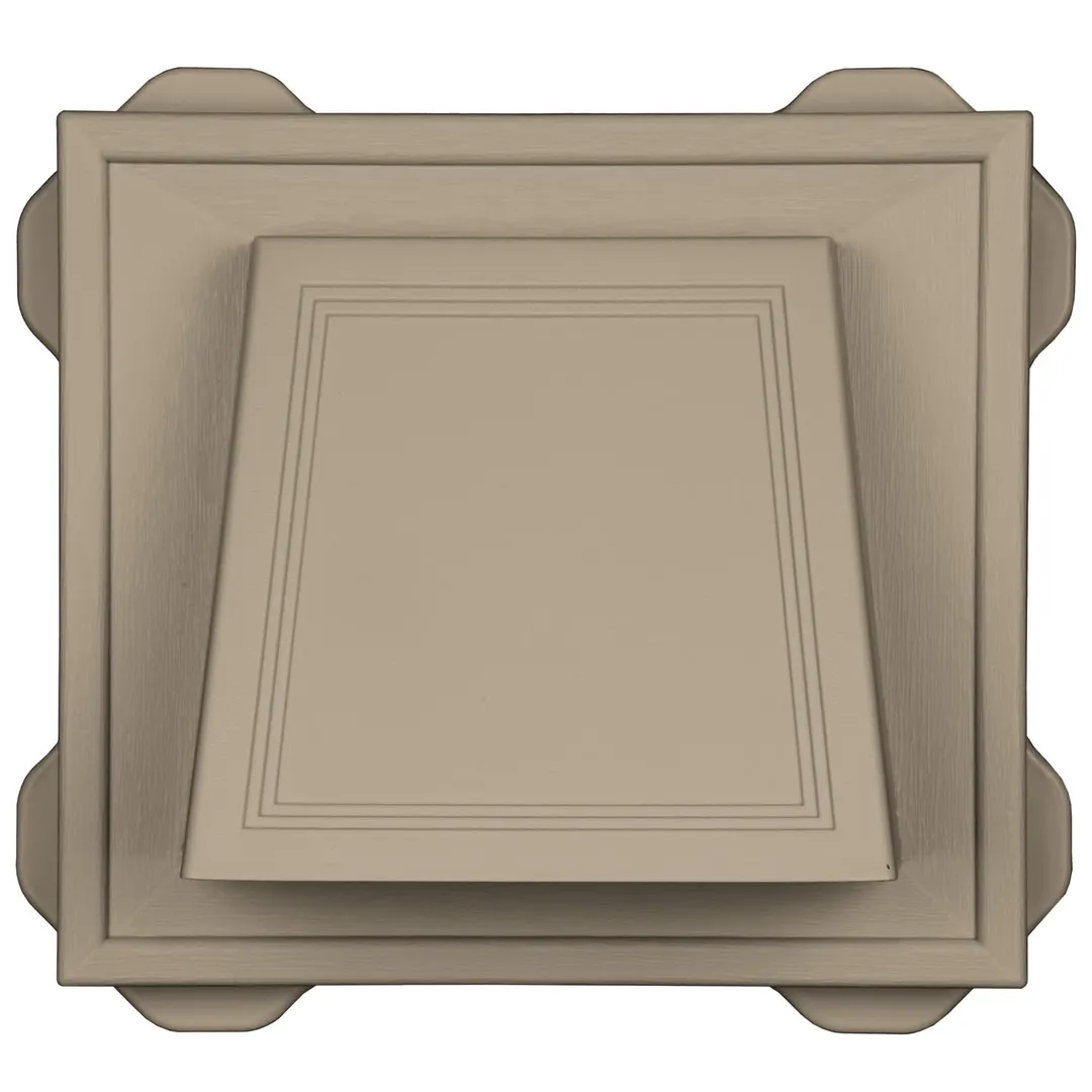 TopShield Hooded Dryer Vent, photo 12 of 38