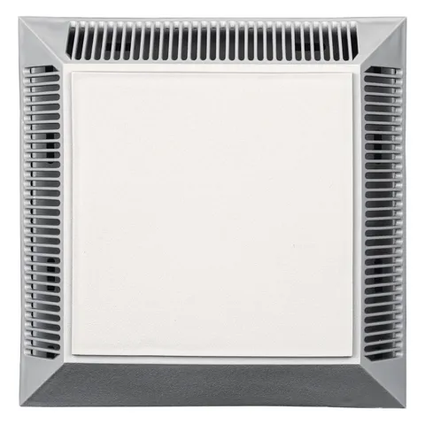 Intake/Exhaust Vent 117 Bright White