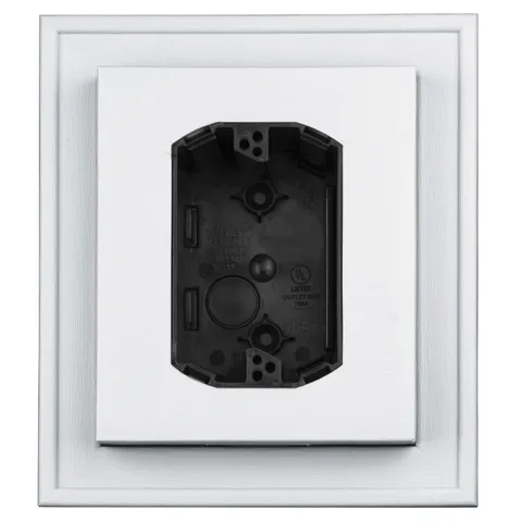 Vinyl UL Electrical Block