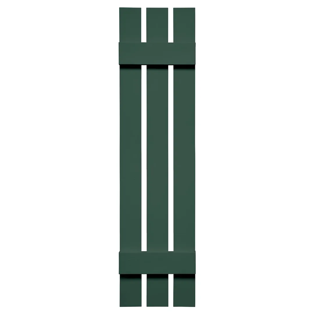 TopShield Spaced Board & Batten Shutters, photo 9 of 22