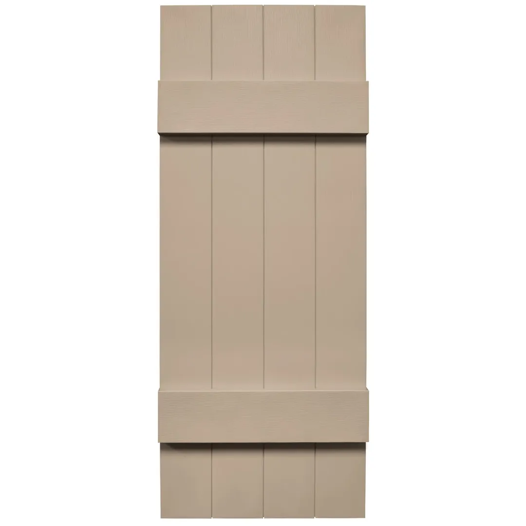 TopShield Joined Board & Batten Shutters, photo 9 of 113