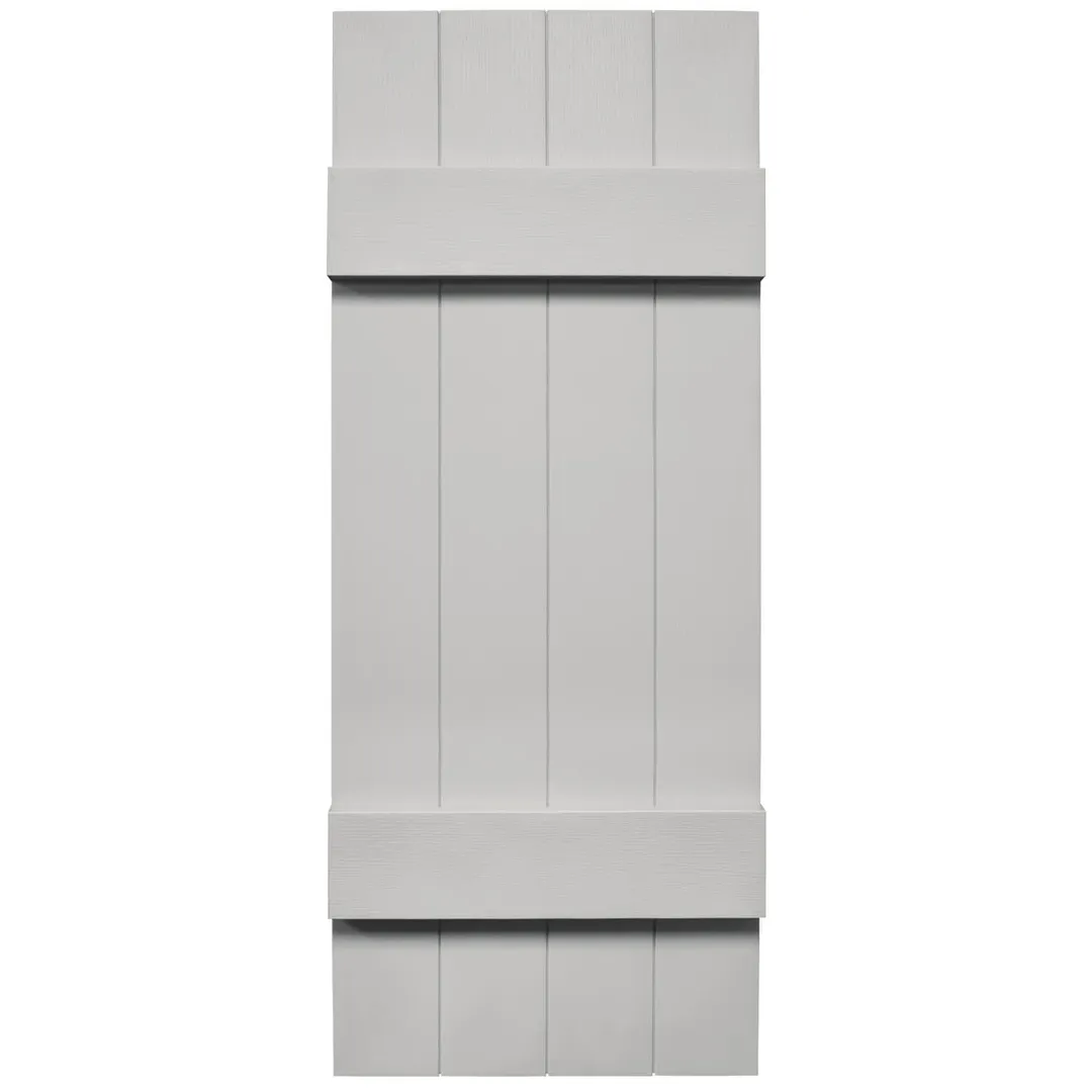 TopShield Joined Board & Batten Shutters, photo 11 of 113