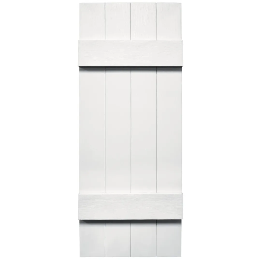 TopShield Joined Board & Batten Shutters, photo 13 of 113