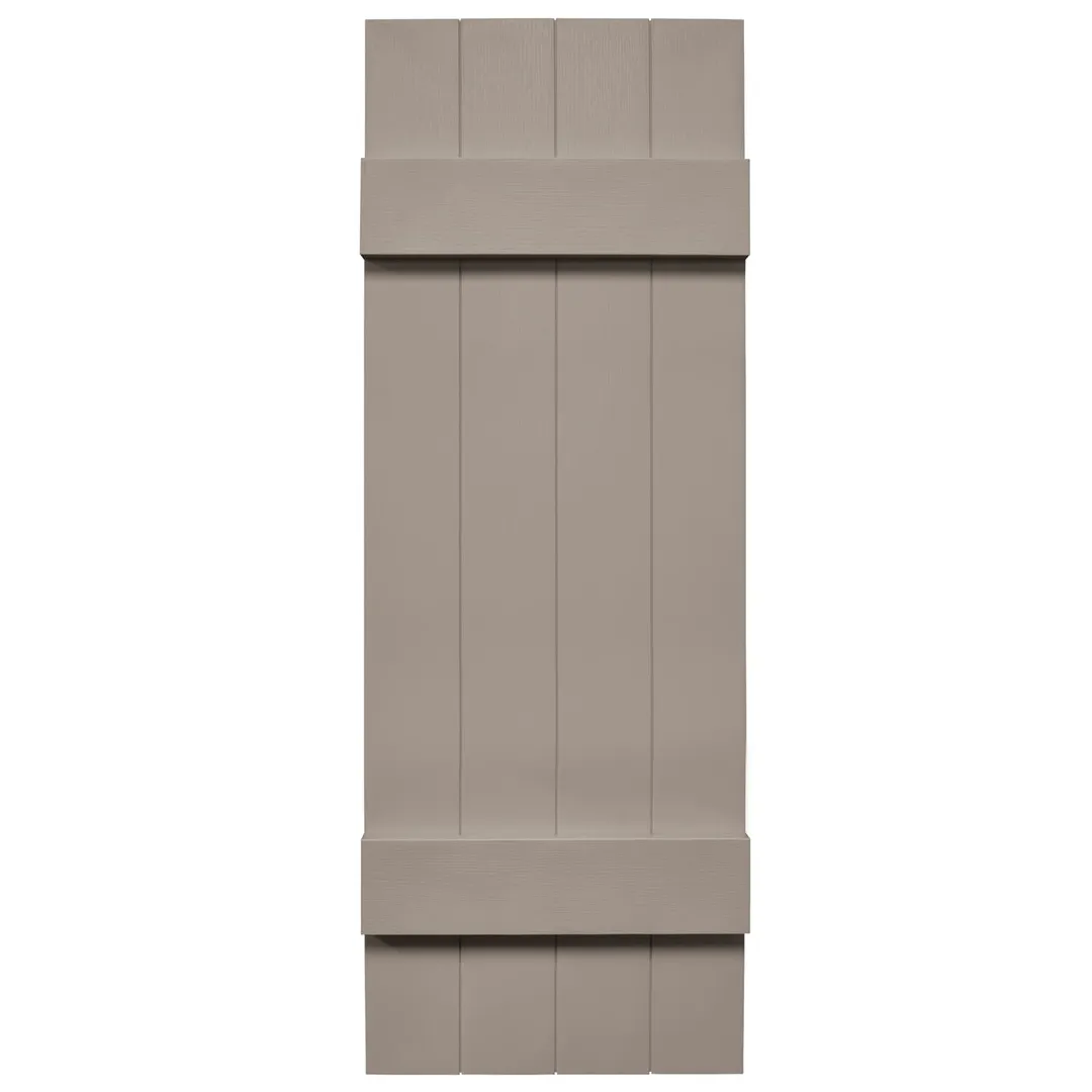 TopShield Joined Board & Batten Shutters, photo 15 of 113