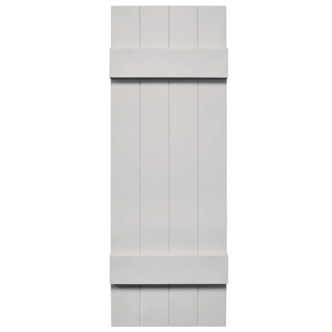 TopShield Joined Board & Batten Shutters, photo 19 of 113