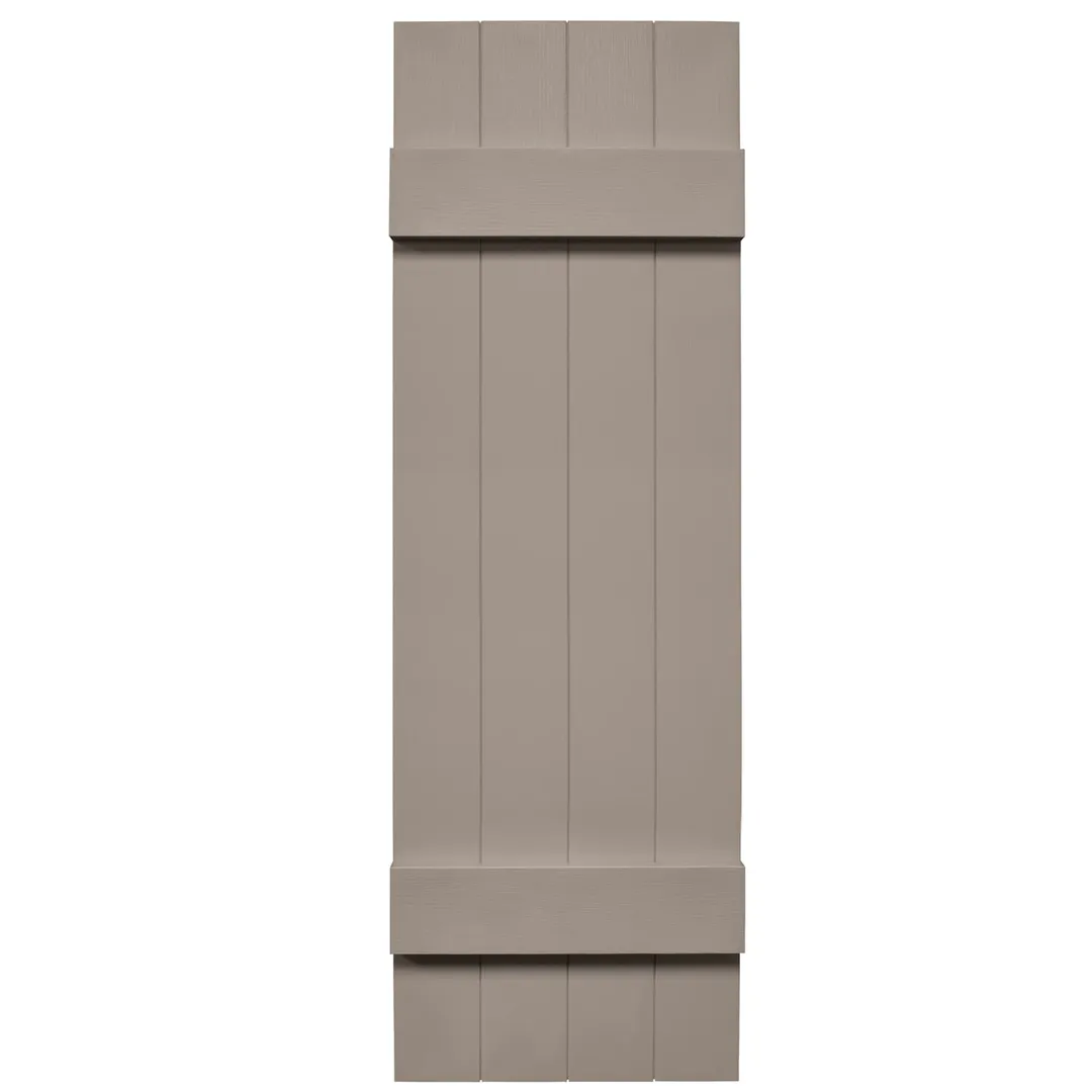TopShield Joined Board & Batten Shutters, photo 21 of 113