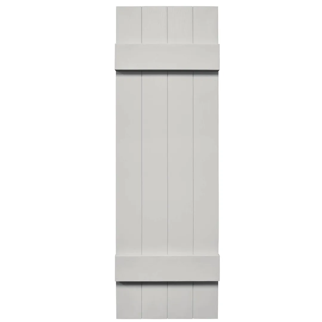 TopShield Joined Board & Batten Shutters, photo 24 of 113