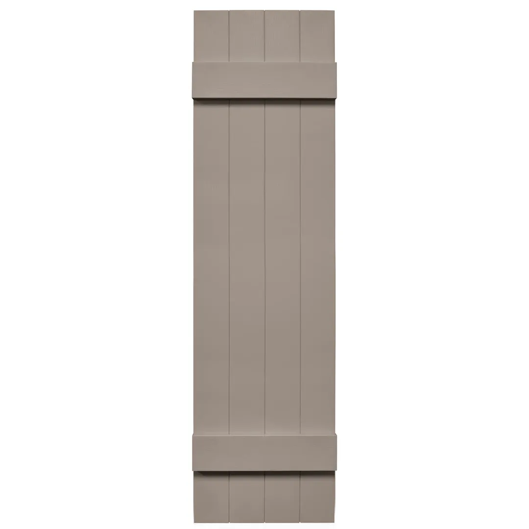 TopShield Joined Board & Batten Shutters, photo 35 of 113