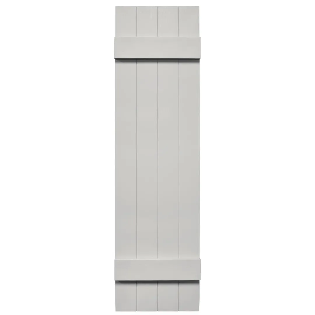 TopShield Joined Board & Batten Shutters, photo 39 of 113