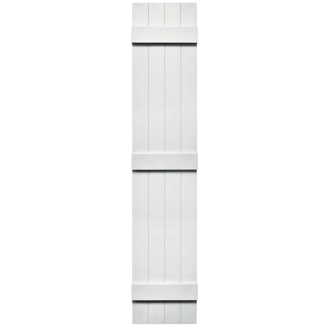 TopShield Joined Board & Batten Shutters, photo 105 of 113