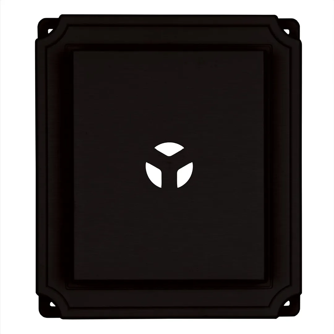 TopShield Vinyl Scalloped Mountmaster Mounting Block, photo 4 of 6