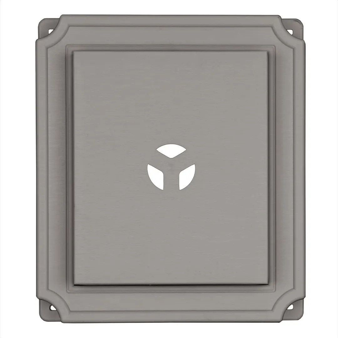 TopShield Vinyl Scalloped Mountmaster Mounting Block, photo 2 of 6