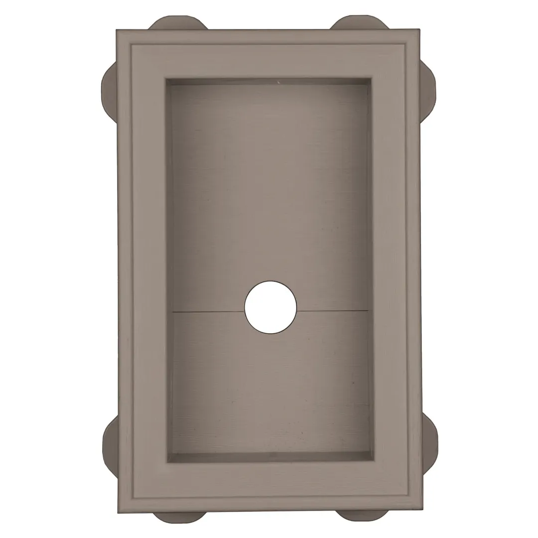 TopShield® TopShield Insulated Siding Split Block, photo 3 of 13