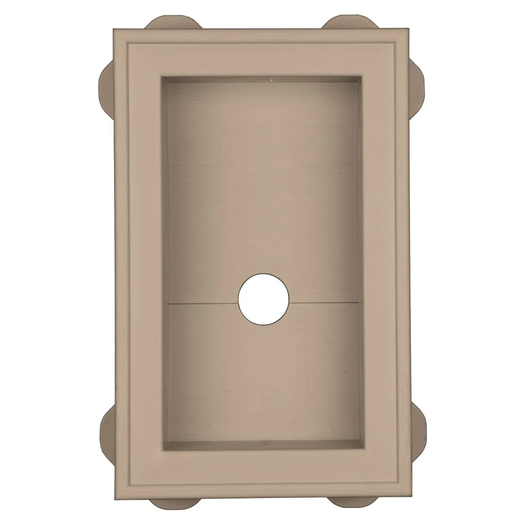 TopShield® TopShield Insulated Siding Split Block, photo 6 of 13