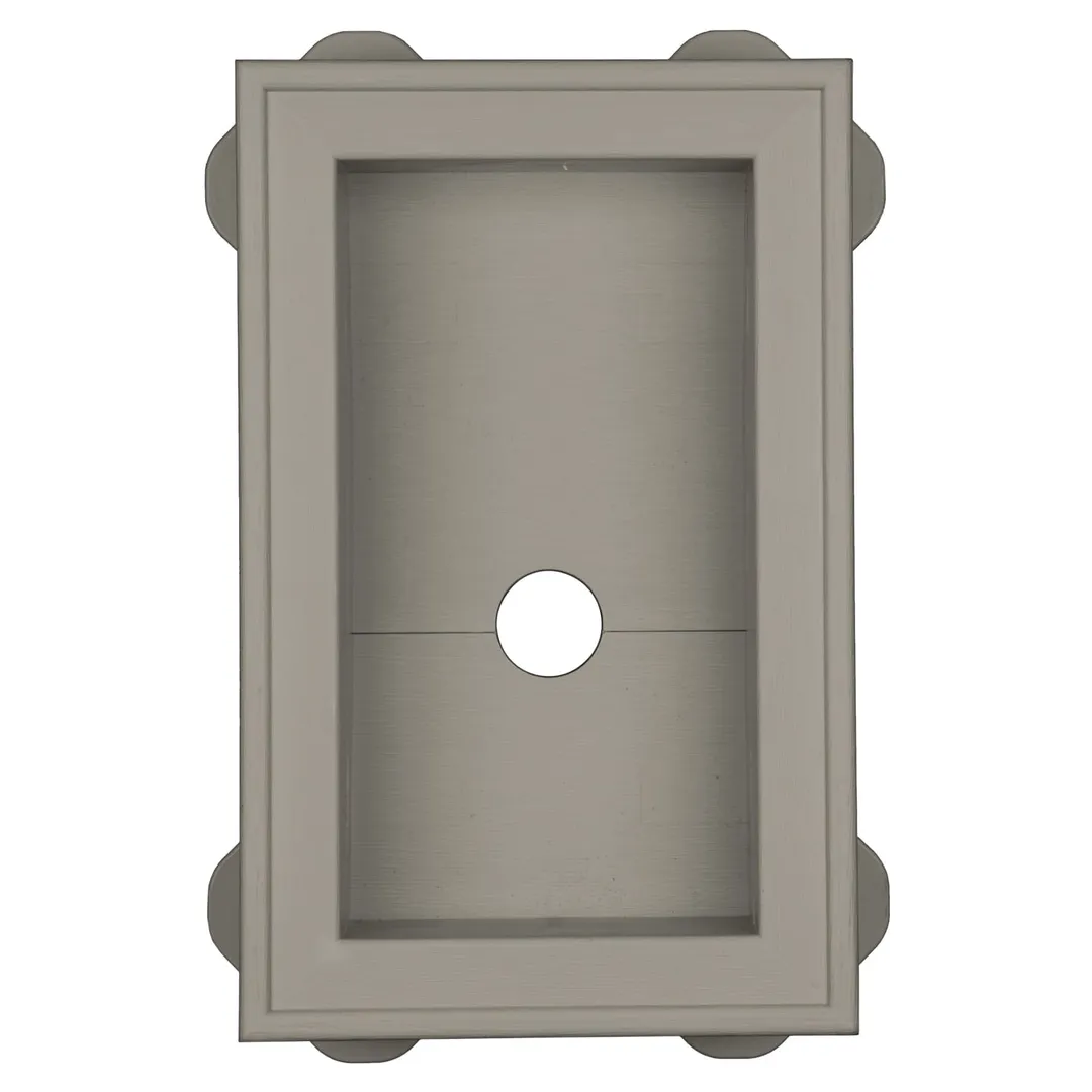 TopShield® TopShield Insulated Siding Split Block, photo 7 of 13