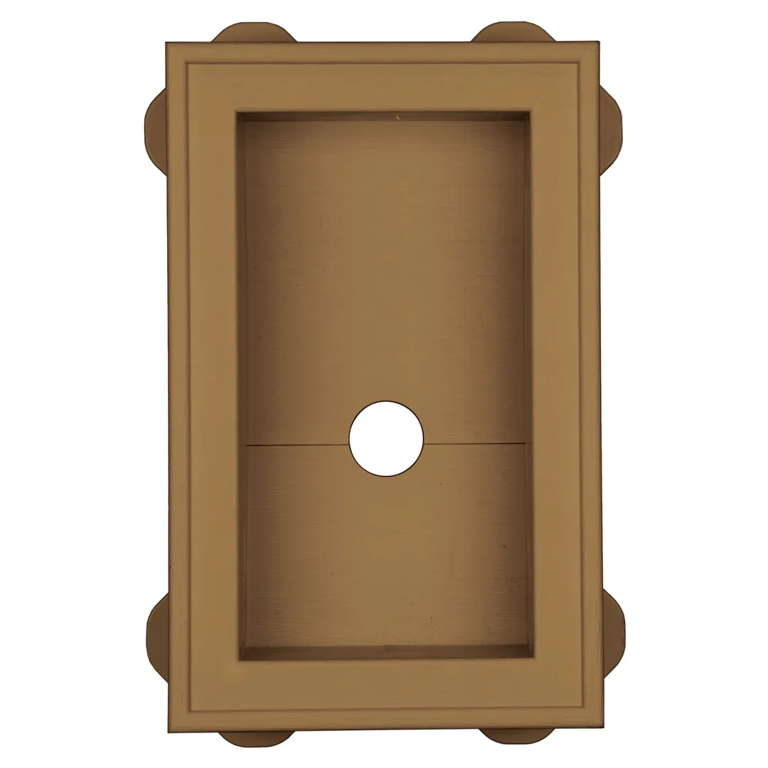 TopShield® TopShield Insulated Siding Split Block, photo 10 of 13