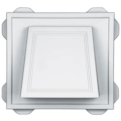 Insulated Hooded Vent