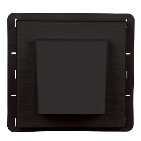 Water Management Hooded Vent