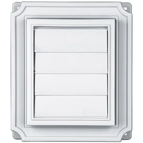 Scalloped Master Exhaust Vent