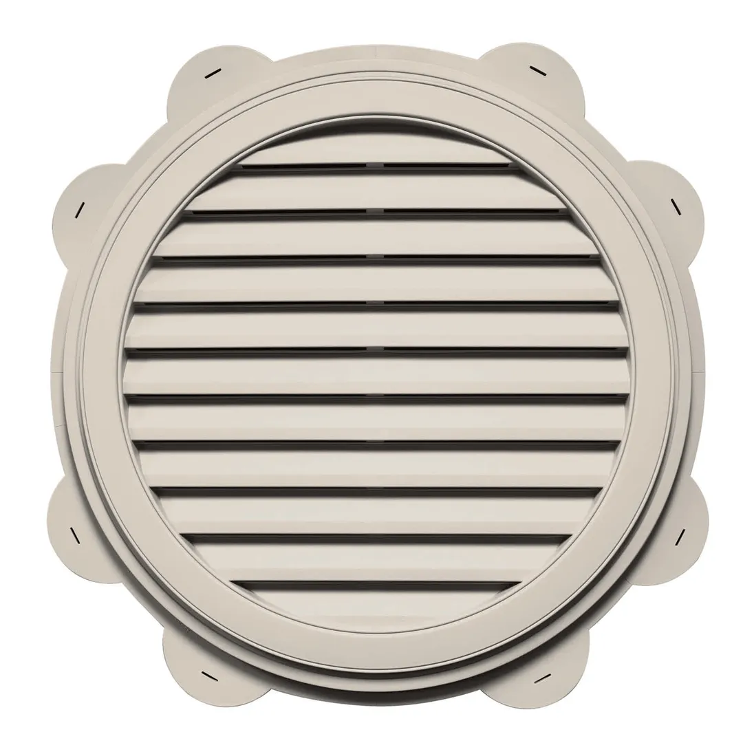 TopShield Round Gable Vent, photo 15 of 15