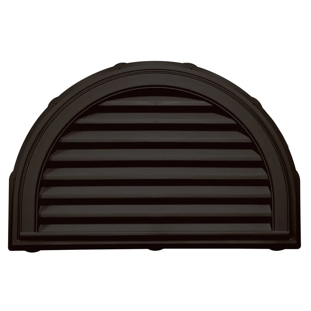 TopShield Round Gable Vent, photo 4 of 15