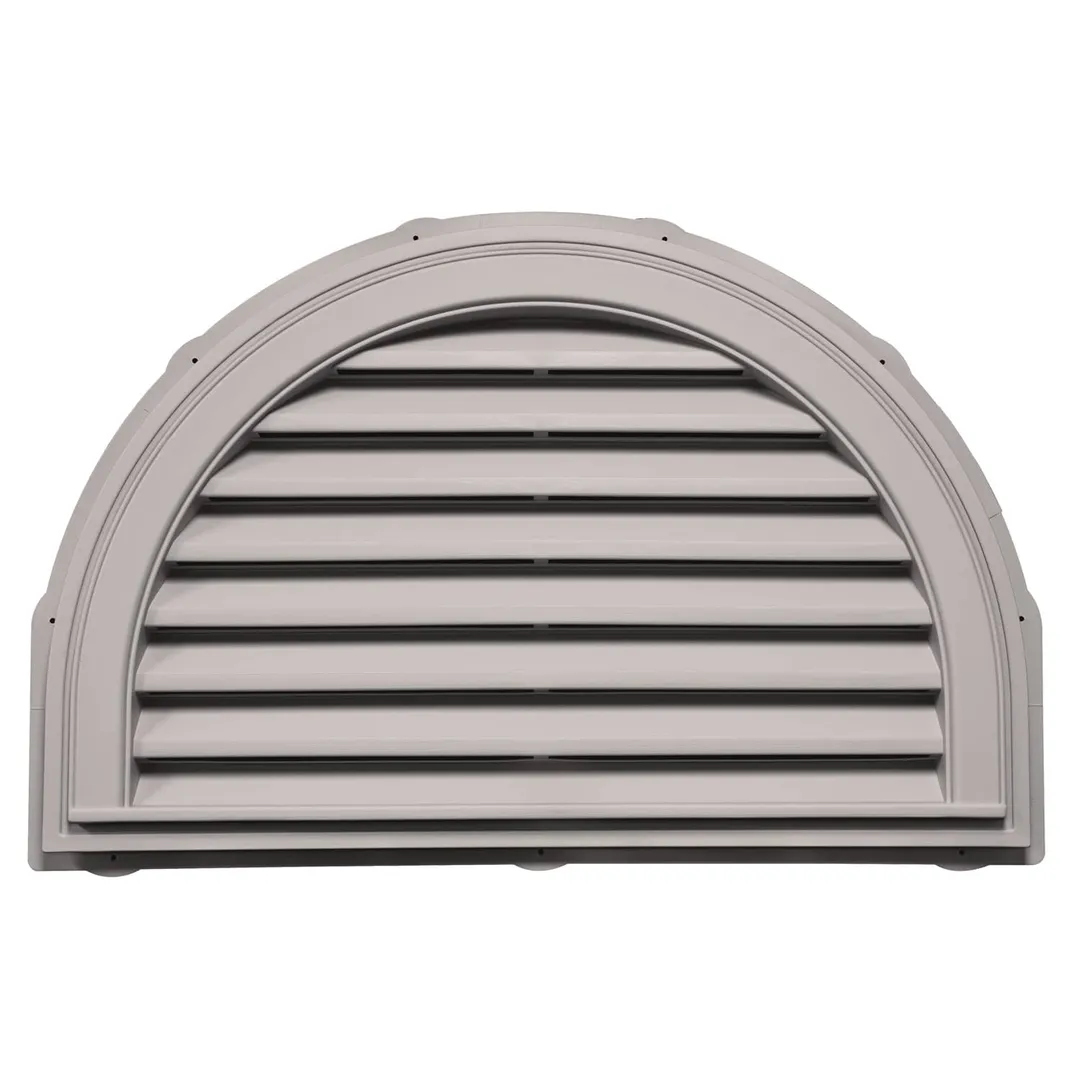 TopShield® TopShield Half Round Gable Vent, photo 3 of 3