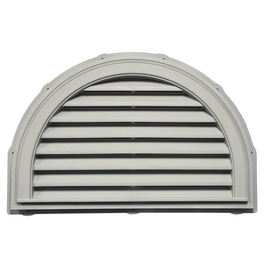 TopShield Round Gable Vent, photo 5 of 15