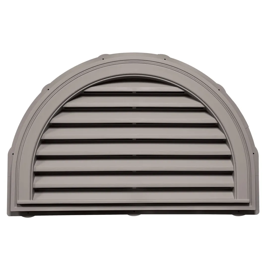 TopShield Round Gable Vent, photo 6 of 15