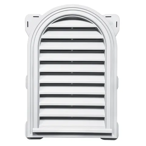 TopShield Round Top Gable Vent