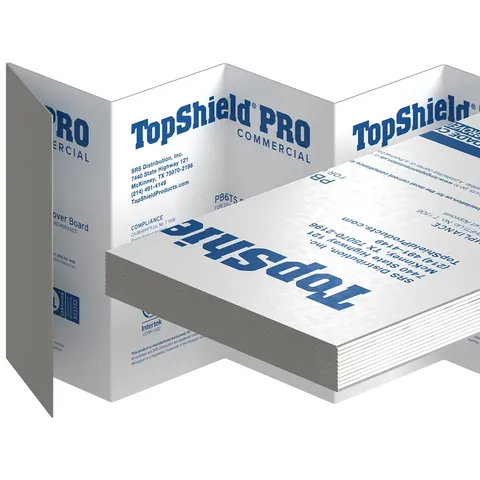 Pro Greenguard PB6 Roof Cover Board, 3/8 in × 4 ft × 50 ft