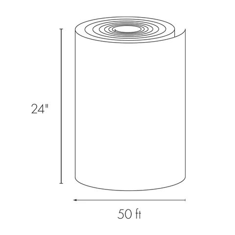 Aluminum Trim Coil 265 Flagstone 24 in × 50 ft .019