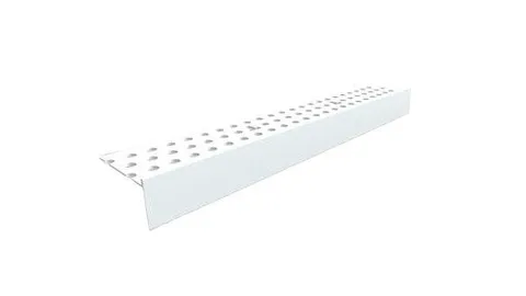 Architectural Archway Drywall Corner Bead, 5/8 in × 10 ft