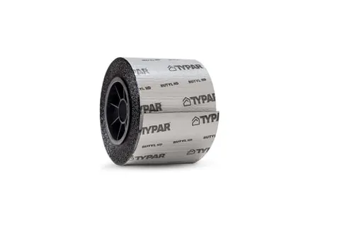 Butyl Tape 4 in × 75 ft