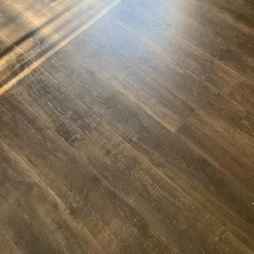 Defense+ Anderson Oak 14 mm T x 7.5 in. W Waterproof Laminate Wood Flooring (859 sqft/pallet), photo 10 of 10