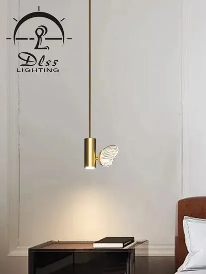 DLSS Lighting DLSS The Modern Decoratice Pendant Light for Indoor with Hold Lamp LED Chandelier, photo 3 of 6