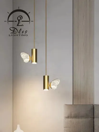 DLSS Lighting DLSS The Modern Decoratice Pendant Light for Indoor with Hold Lamp LED Chandelier, photo 2 of 6