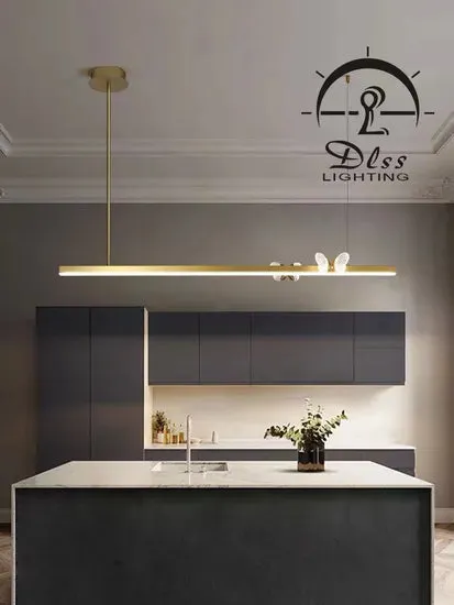 DLSS Lighting DLSS The Modern Decoratice Pendant Light for Indoor with Hold Lamp LED Chandelier, photo 6 of 6