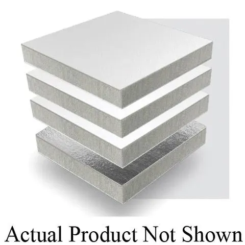DuPont Thermax™ White Finish NH Polyiso Insulation Board