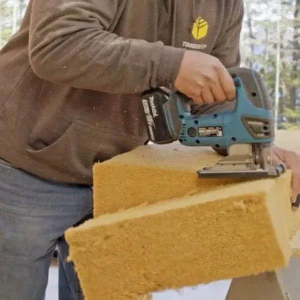 TimberHP R-24 Acoustic TimberBatt Steel Stud - All Sizes, photo 5 of 5