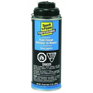 Professional Foam Cleaner 12 oz