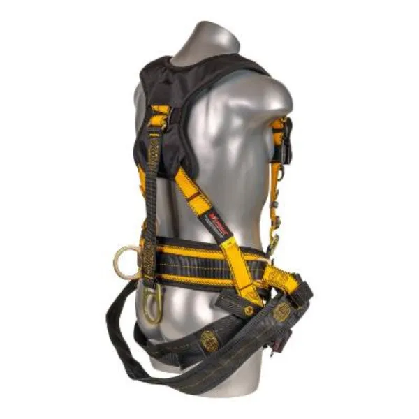Kstrong Micron Arc Flash Self Retracting Lifeline - Steel Rebar Hook - 6ft, photo 2 of 3
