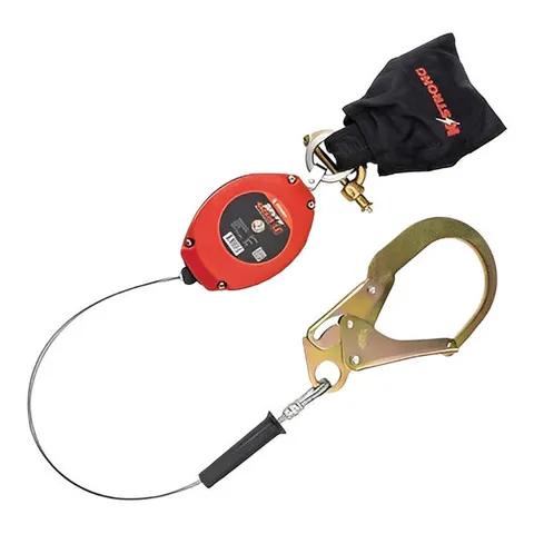 Brute Backer Self Retracting Lifeline - Leading Edge