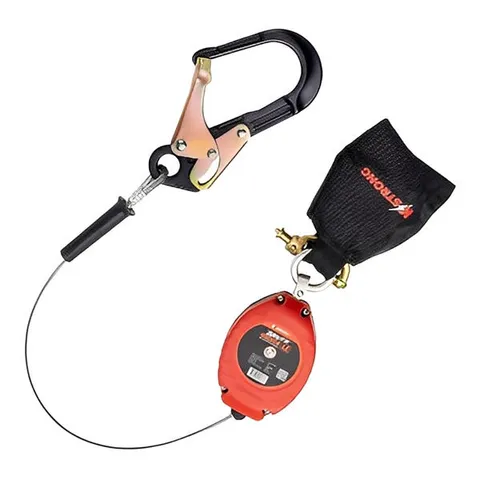 Brute Backer Self Retracting Lifeline - Leading Edge