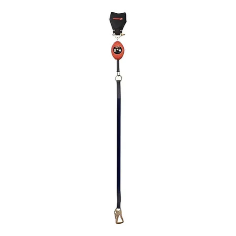 Brute Backer Self Retracting Lifeline - Leading Edge - Tie Back Webbing