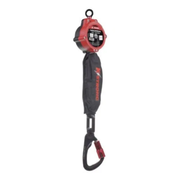 Kstrong Micron Self Retracting Lifeline (Aluminum Carabiner) - 6ft, photo 3 of 6