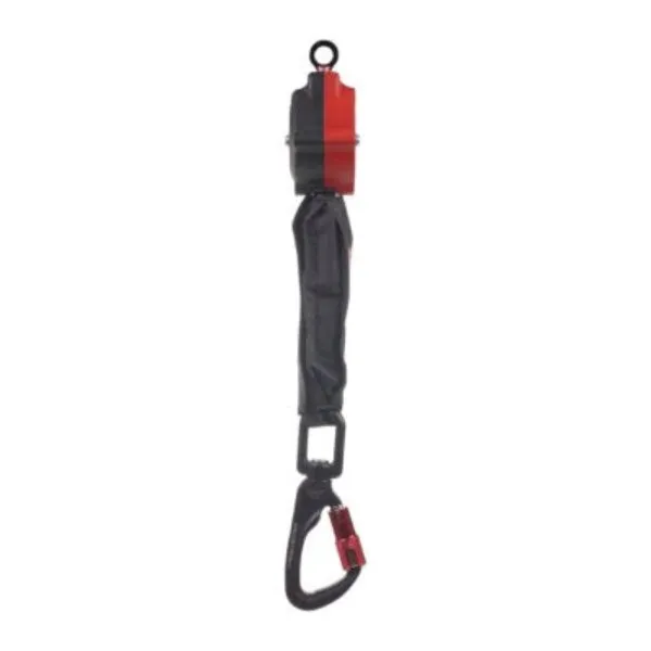 Kstrong Micron Self Retracting Lifeline (Aluminum Carabiner) - 6ft, photo 4 of 6