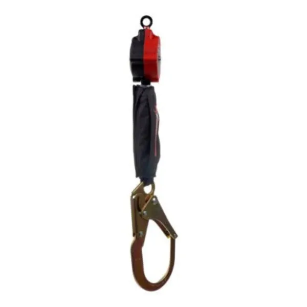 Kstrong Micron Self Retracting Lifeline (Steel Rebar Hook) - 6ft, photo 4 of 6